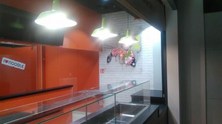 Restauracja CHOPSTIX w C.H. SUKCESJA w Łodzi